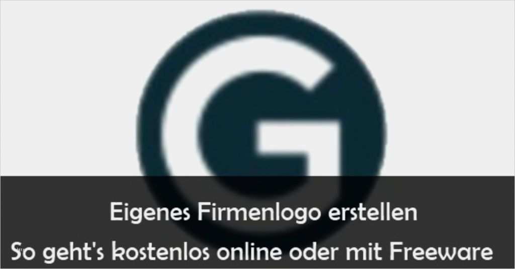 Firmenlogo Vorlagen Kostenlos Hübsch Firmenlogo Erstellen so Geht’s Kostenlos Online Oder Mit