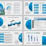 Firmenpräsentation Powerpoint Vorlage Cool Stadt Hintergrund Business Firmenpräsentation Mit