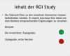 Firmenpräsentation Powerpoint Vorlage Süß Ppt Roi Study Vorlage Powerpoint Presentation Id