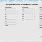 Firmenprofil Schreiben Vorlage Einzigartig Mitarbeiter Qualifikationsmatrix V Excel Vorlagen Fice