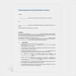 Firmenwagen Vereinbarung Vorlage Süß Muster Entsendungsvertrag