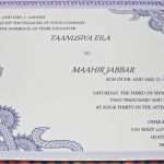 Firmungseinladungen Vorlage Neu Fresh Sample Invitation Wedding Card