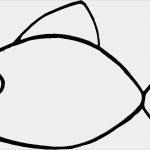 Fisch Taufe Vorlage Genial Kleiner Fisch Ausmalbild & Malvorlage Ics