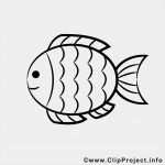 Fisch Taufe Vorlage Neu Fisch Malvorlage