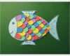 Fisch Vorlage Basteln Best Of Tauchen Sie Ab Mit Unserer Fische Basteln Bastelanleitung