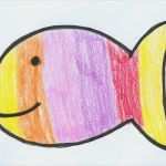 Fisch Vorlage Basteln Beste Fangspiel Mit Fliegenden Fischen Basteln