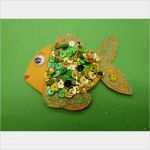 Fisch Vorlage Basteln Bewundernswert Fisch Basteln Kindergarten Pinterest