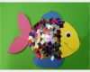 Fisch Vorlage Basteln Schön Eine tolle Anleitung Zum Fische Basteln Im Kindergarten