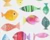 Fisch Vorlage Basteln Süß Fische Basteln Mit Kindern