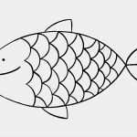Fisch Vorlage Zum Ausschneiden Großartig Fisch Malvorlagen Kostenlos Zum Ausdrucken Ausmalbilder