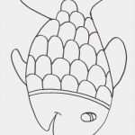 Fisch Vorlage Zum Ausschneiden Inspiration Ausmalbilder Fisch 1 Tiere Zum Ausmalen