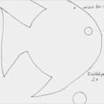 Fisch Vorlage Zum Basteln Angenehm Fisch Vorlage Zum Basteln 1060 Malvorlage Fische