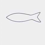 Fisch Vorlage Zum Basteln Elegant Unterwasserwelt Fische An Der Wand Tesa