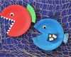 Fisch Vorlage Zum Basteln Erstaunlich Fische Basteln Kinderspiele Welt