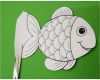 Fisch Vorlage Zum Basteln Gut Eine tolle Anleitung Zum Fische Basteln Im Kindergarten
