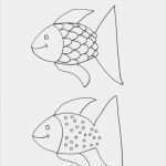 Fisch Vorlage Zum Basteln Neu Fische Schablonen Ausdrucken 1059 Malvorlage Fische