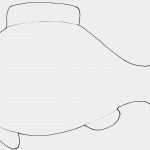 Fisch Vorlage Zum Basteln Wunderbar Volltreffer