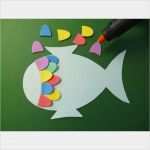 Fische Basteln Vorlagen Angenehm Tauchen Sie Ab Mit Unserer Fische Basteln Bastelanleitung