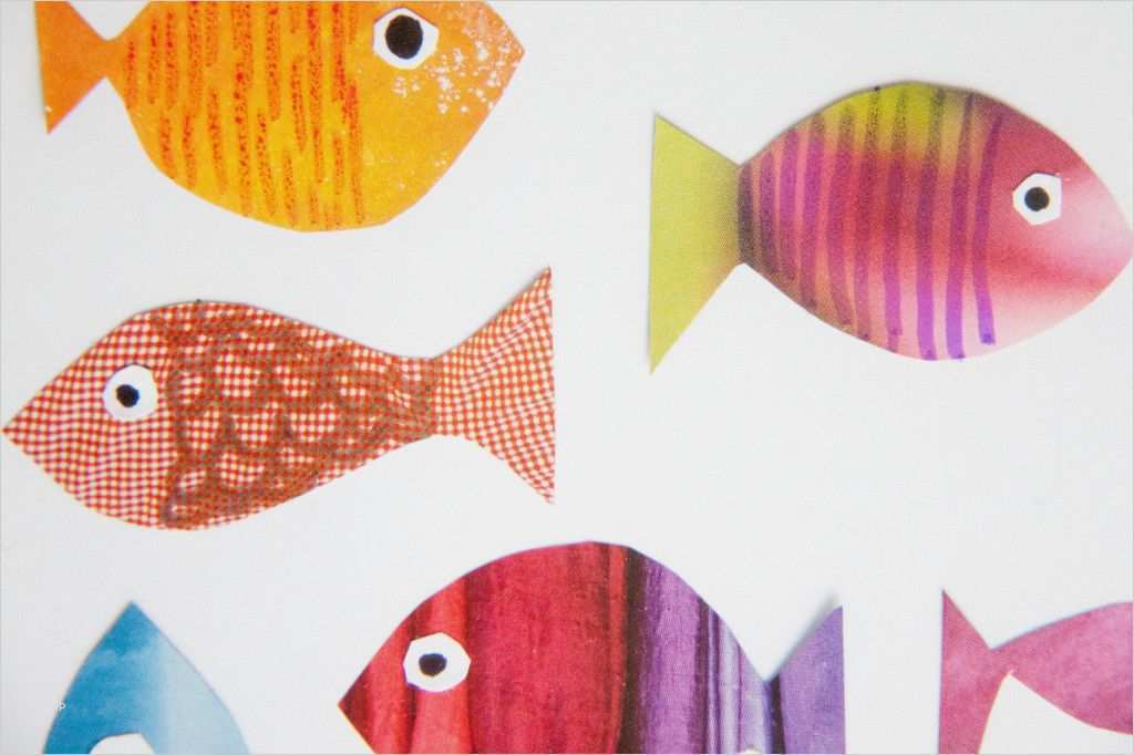 Fische Basteln Vorlagen Best Of Fische Basteln Mit Kindern