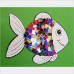 Fische Basteln Vorlagen Erstaunlich Eine tolle Anleitung Zum Fische Basteln Im Kindergarten