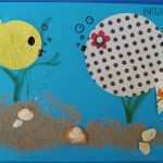 Fische Basteln Vorlagen Gut Bunte Fische Basteln Basteln Mit Kindern