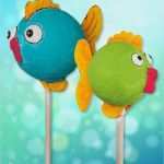 Fische Basteln Vorlagen Inspiration Kostenlose Anleitung Dekostecker „fische“