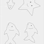 Fische Basteln Vorlagen Neu Ziemlich Fisch Vorlage Zum Basteln Fotos Framing