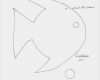 Fische Basteln Vorlagen Schön Fisch Vorlage Zum Basteln 1060 Malvorlage Fische