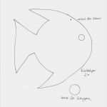 Fische Basteln Vorlagen Schön Fisch Vorlage Zum Basteln 1060 Malvorlage Fische