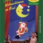 Fischer Fensterbilder Vorlagen Cool Fensterbild Weihnachtsmann Am Mond Fischer Fensterbilder