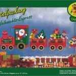 Fischer Fensterbilder Vorlagen Erstaunlich Fensterbild Weihnachts Express Fischer Fensterbilder