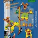 Fischer Fensterbilder Vorlagen Hübsch Fensterbild Bastelvorlage Malerhasen Fischer Fensterbilder