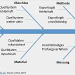 Fischgräten Diagramm Vorlage Powerpoint Hübsch ishikawa Diagramm Beispiel