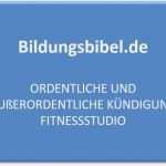 Fitness First Kündigen Vorlage Wunderbar Kündigung Fitnessstudio Vorlage Muster Kündigen