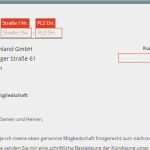 Fitx Kündigung Vorlage Pdf Hübsch Fitx Kündigung Vorlage Download Chip
