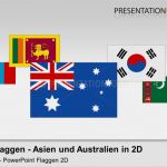 Flaggen Powerpoint Vorlagen Beste Presentationload