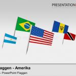 Flaggen Powerpoint Vorlagen Elegant Presentationload