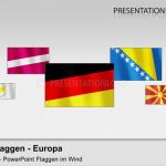 Flaggen Powerpoint Vorlagen Erstaunlich Presentationload