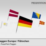 Flaggen Powerpoint Vorlagen Fabelhaft Presentationload