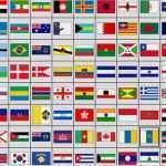 Flaggen Powerpoint Vorlagen Großartig 282 Länderflaggen Als Ilustrator Symbolpalette Alle Länder
