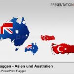 Flaggen Powerpoint Vorlagen Großartig Presentationload