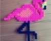 Flamingo Laterne Basteln Vorlage Bewundernswert Bügelperlen Bild Flamingo Deko Einfach Selbermachen