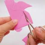 Flamingo Laterne Basteln Vorlage Bewundernswert Drei Einfache Bastelideen Mit Flamingos