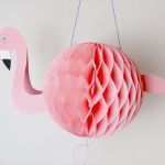 Flamingo Laterne Basteln Vorlage Erstaunlich Coole Flamingo Laterne Für Den Laternenumzug Familie