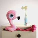 Flamingo Laterne Basteln Vorlage Inspiration E Book Flamingo Mädchen Lulu Anleitung Kuscheltier Und