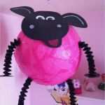 Flamingo Laterne Basteln Vorlage Neu Laterne Schaf Diy with Kids Pinterest