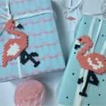 Flamingo Laterne Basteln Vorlage Neu Verpackung Mit Bügelperlen Flamingo Anleitung Family