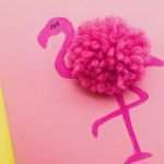 Flamingo Laterne Basteln Vorlage Wunderbar Drei Einfache Diy Deko Und Bastelideen Mit Flamingos
