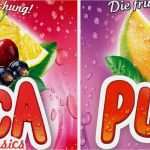 Flaschen Spicker Vorlage Cool Punica