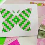 Flechten Mit Papier Vorlagen Best Of Basteln Für Kinder